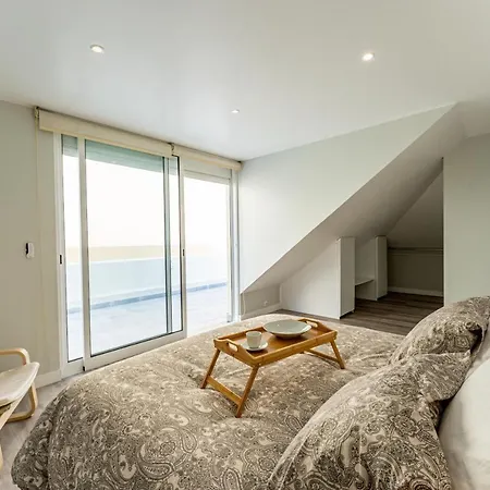 Penthouse Formosa Sunset And Apartamento *