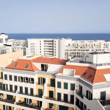 Penthouse Formosa Sunset And * Funchal (Madeira)