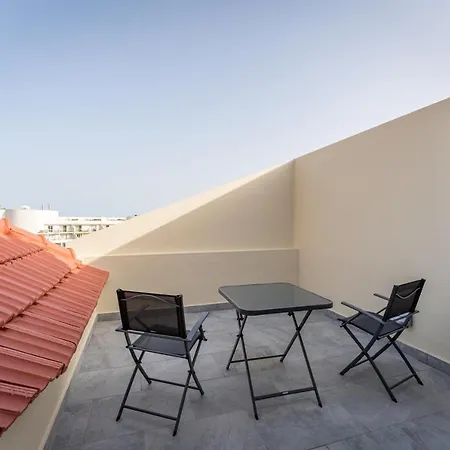 Penthouse Formosa Sunset And Funchal (Madeira)