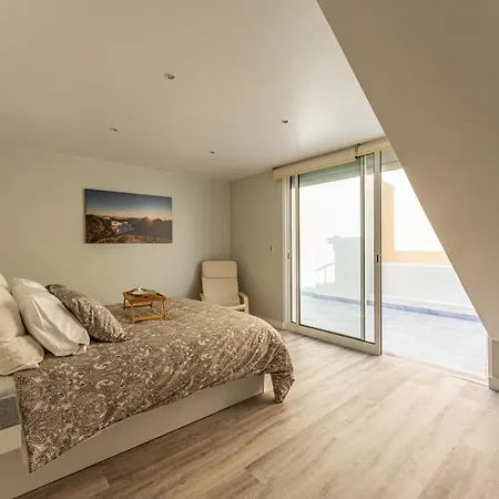 Appartement Penthouse Formosa Sunset And *