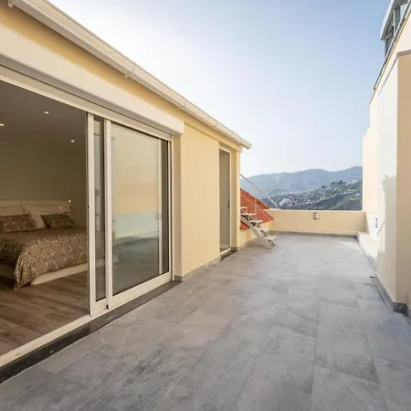 Penthouse Formosa Sunset And Funchal (Madeira)