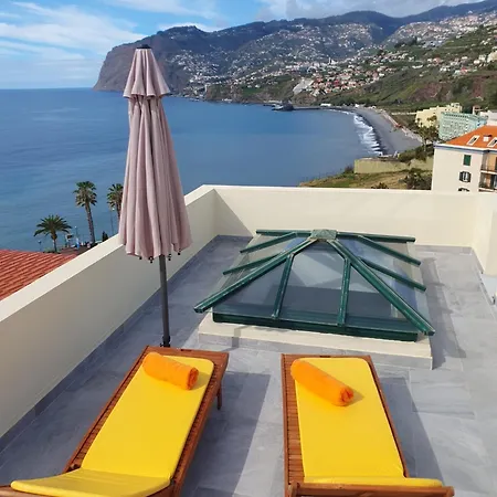 Penthouse Formosa Sunset And Apartment