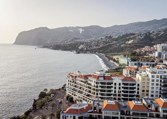 公寓 Penthouse Formosa Sunset And