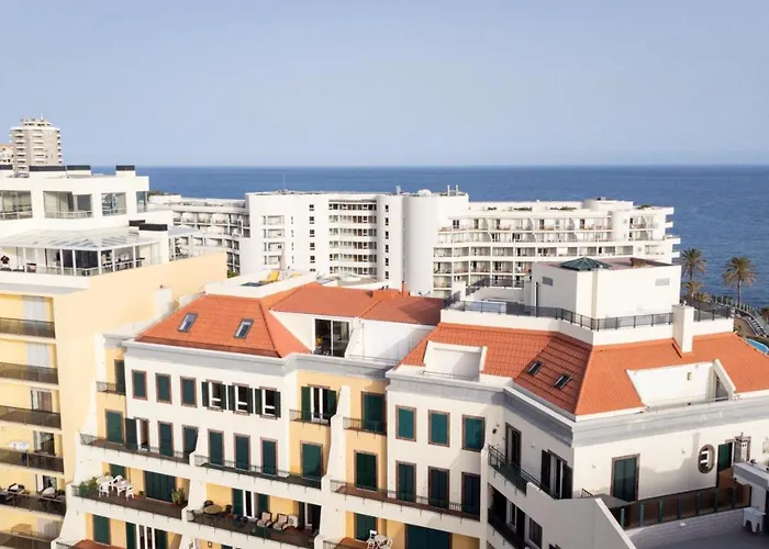 Penthouse Formosa Sunset And * 丰沙尔