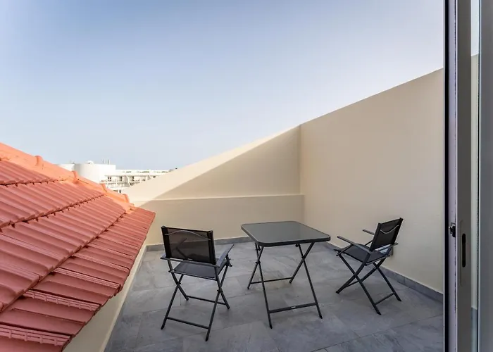 Penthouse Formosa Sunset And פונשל