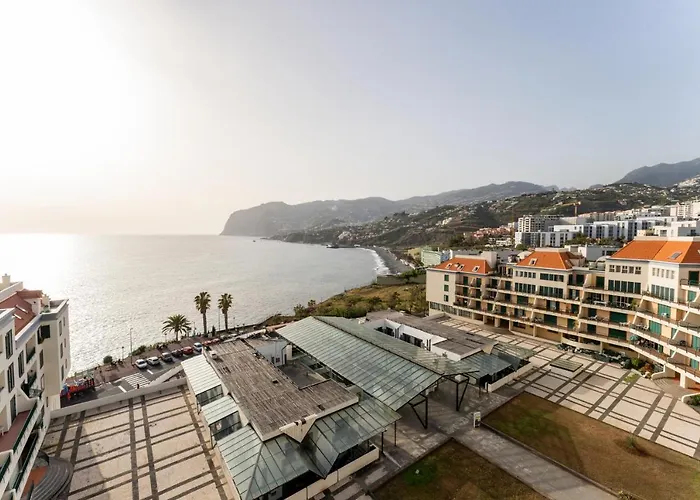 Penthouse Formosa Sunset And * 丰沙尔