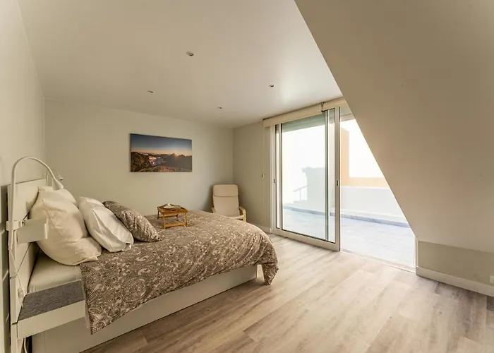 דירה Penthouse Formosa Sunset And *