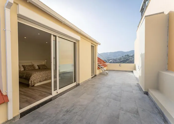 Penthouse Formosa Sunset And 丰沙尔