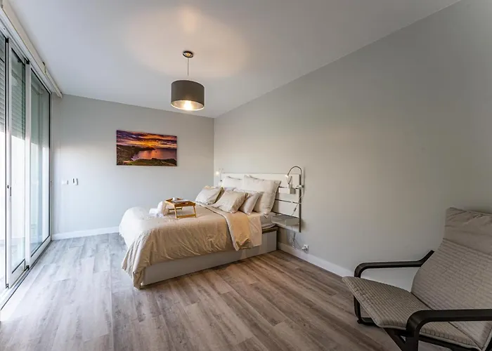 Penthouse Formosa Sunset And דירה