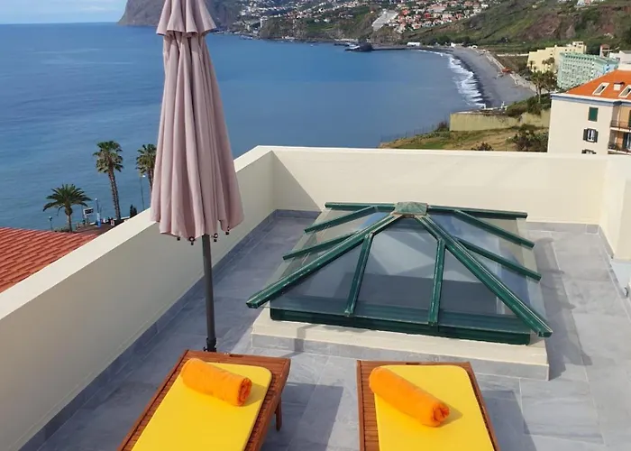 Penthouse Formosa Sunset And דירה