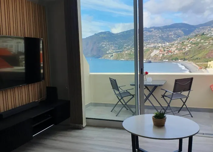 公寓 Penthouse Formosa Sunset And *