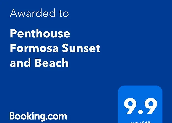 Penthouse Formosa Sunset And *